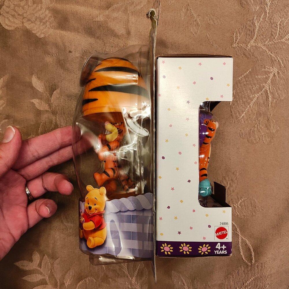 Disney Winnie-The-Pooh Collectable Bundle, New With Tags! - Picture 9 of 16
